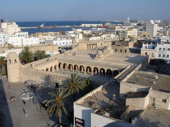 Médina de Sousse